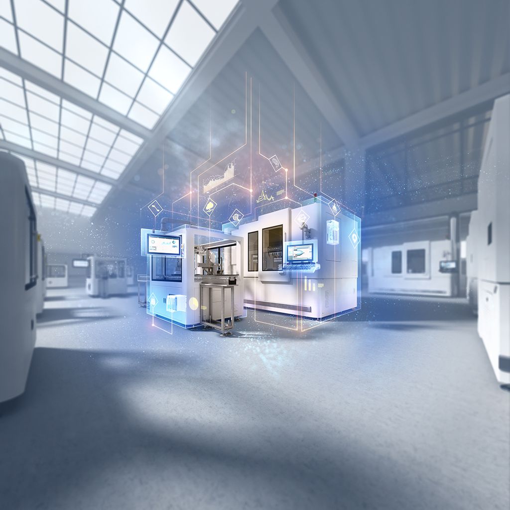 Siemens Industrial Edge takes the benefits of the Cloud to field level