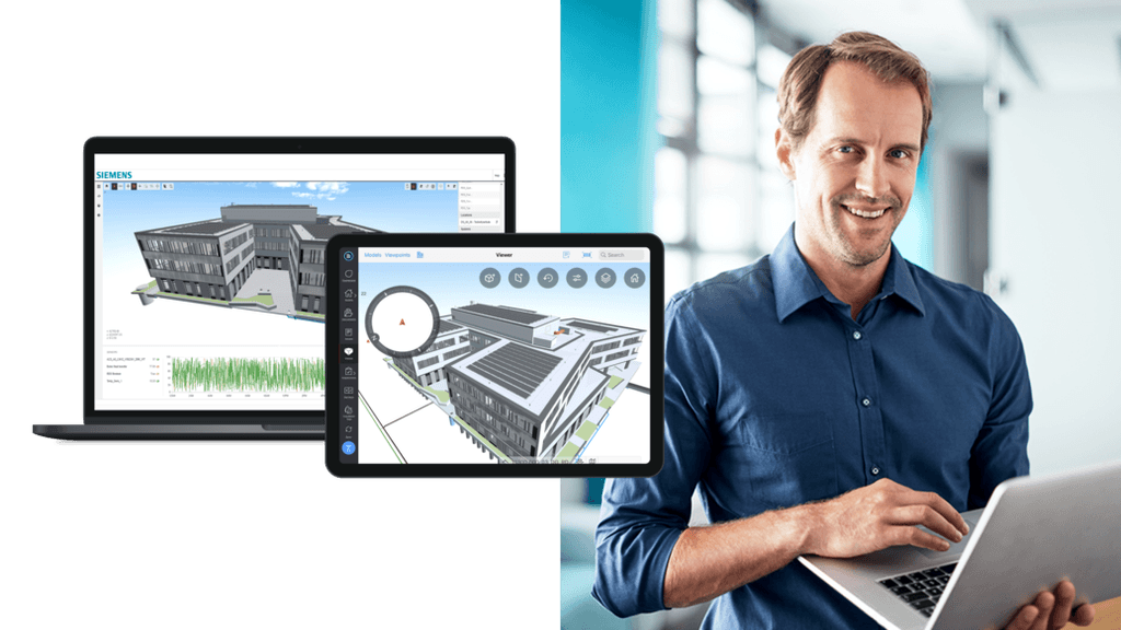 Building X Lifecycle Twin facility manager