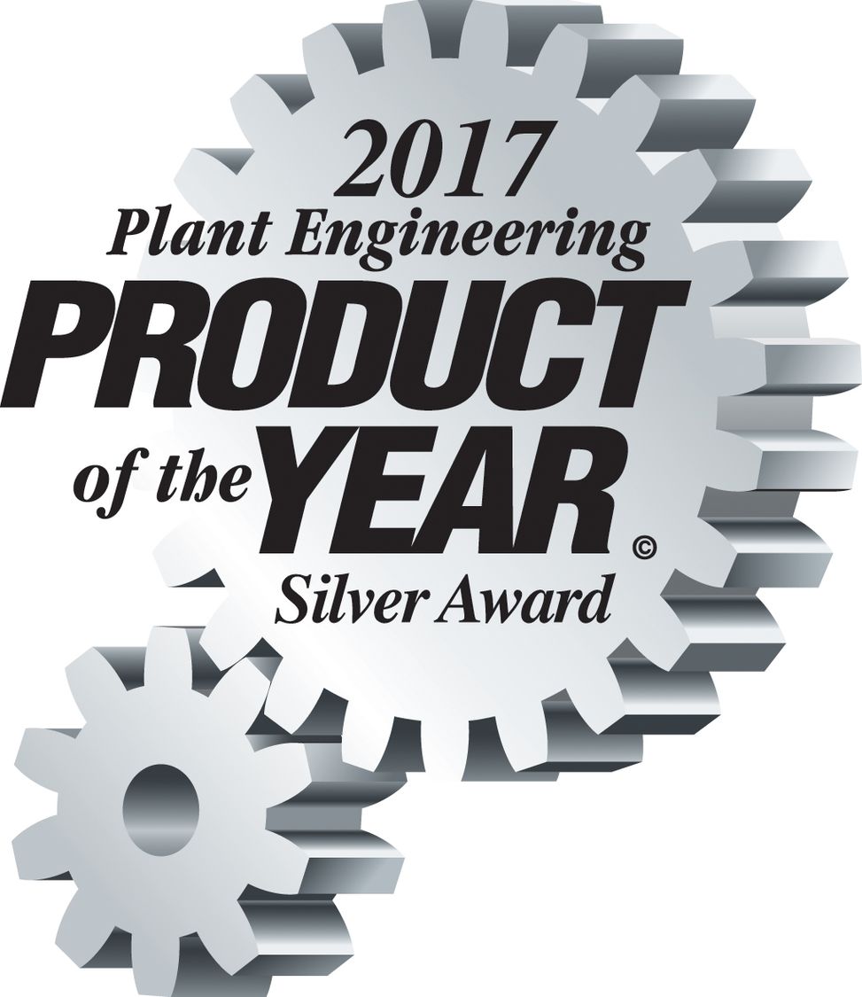 Plant Engineering Product of the year 2017