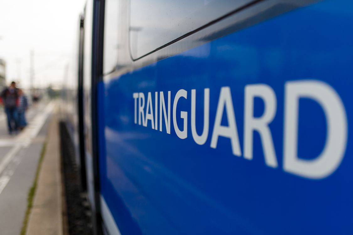 Trainguard