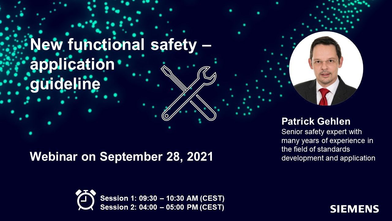 Siemens Functional Safety Professional – TH Elek