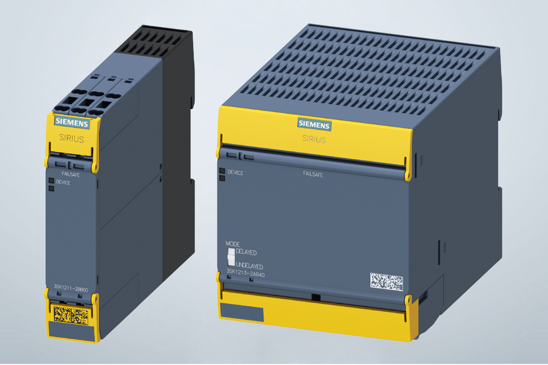 Output expansions 3SK