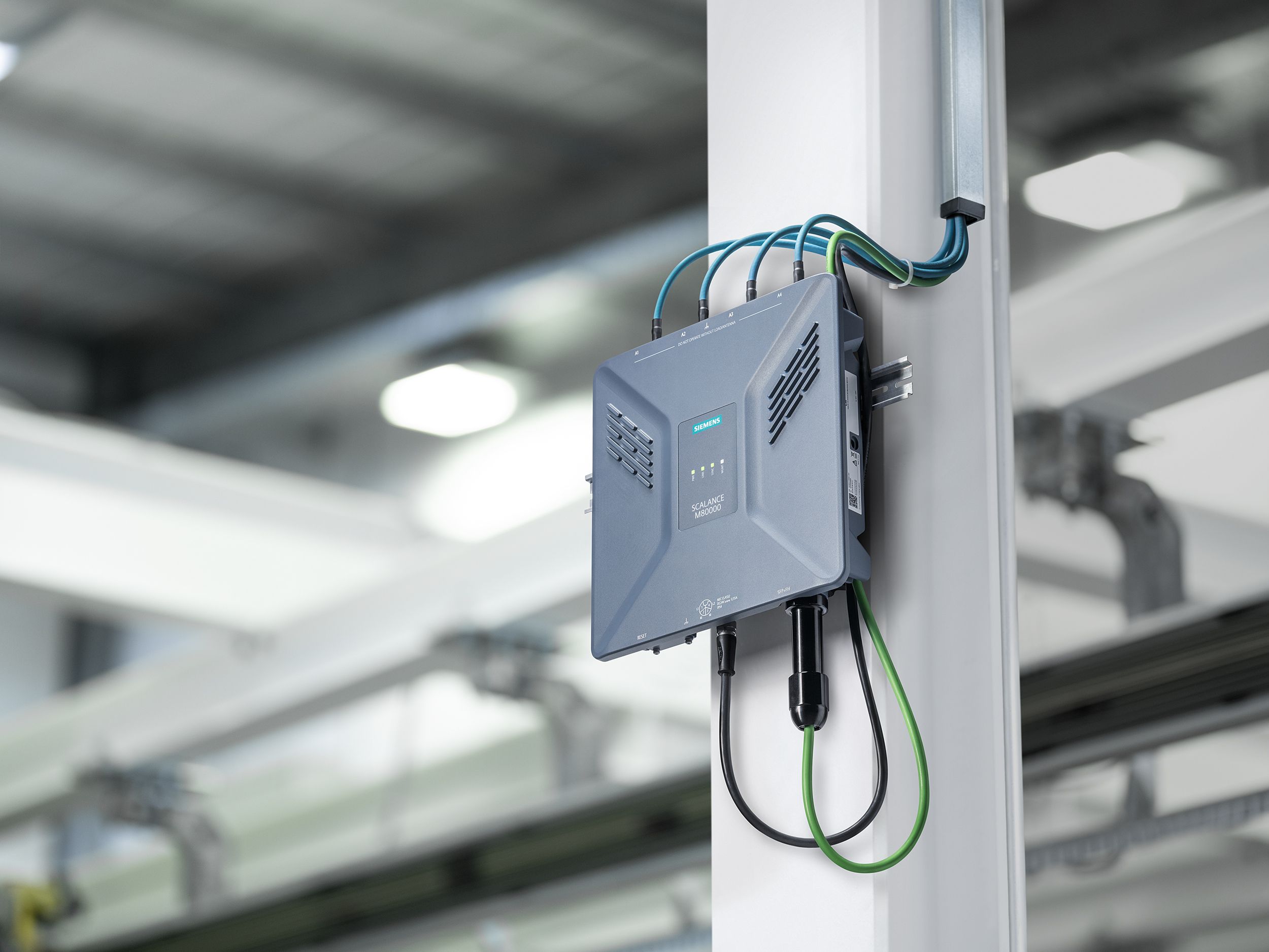 Siemens makes a complete private 5G solution available to industry ...