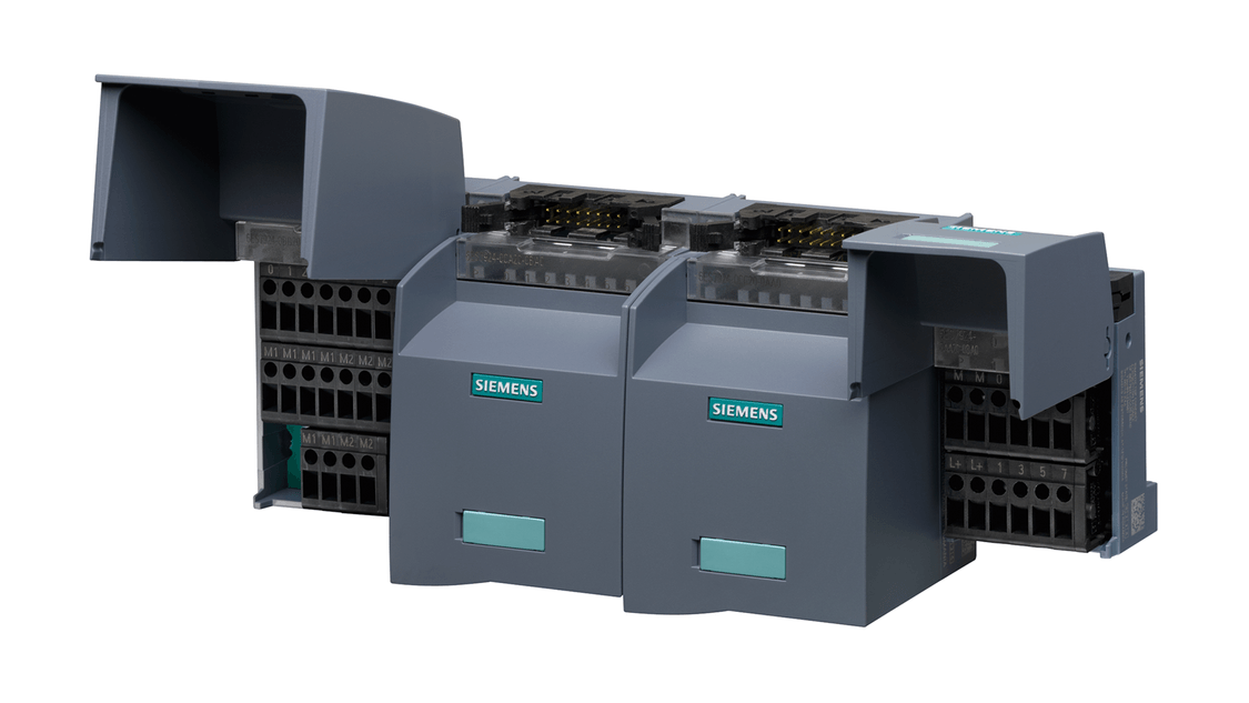 SIMATIC TOP connect terminal modules for SIMATIC S7-1200 and 25-mm-S7-1500, ET200 SP and LOGO!