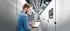 Siemens open and scalable building automation controllers