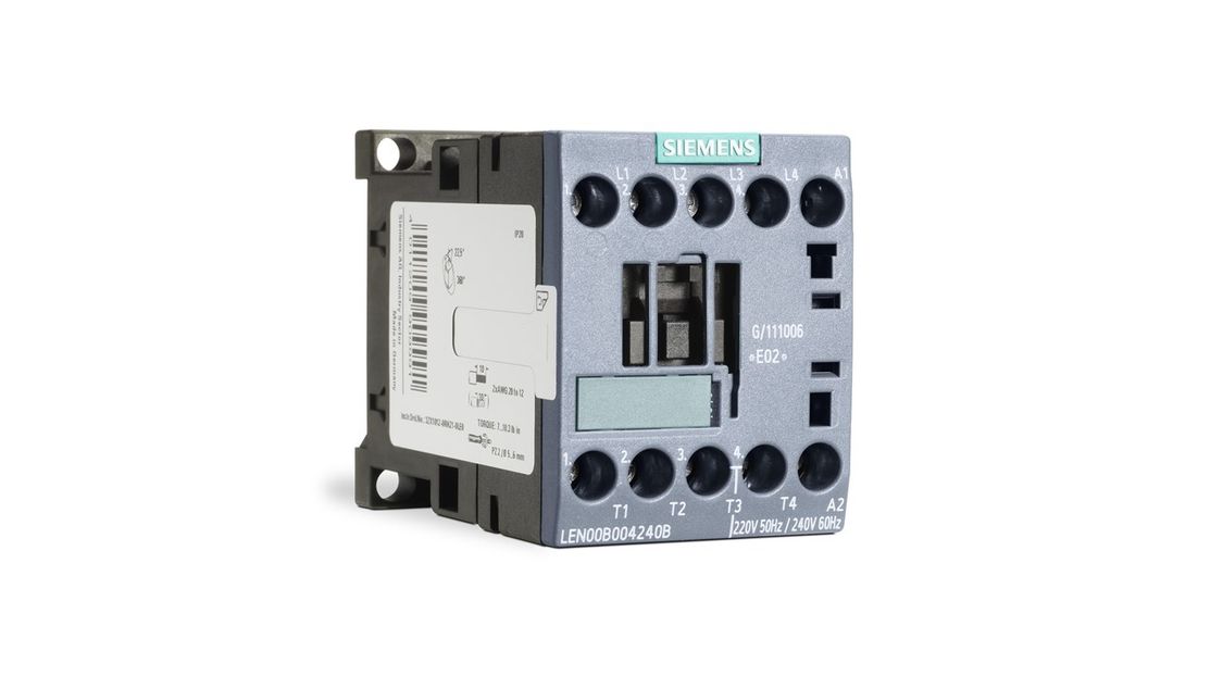 Lighting and Heating Contactors