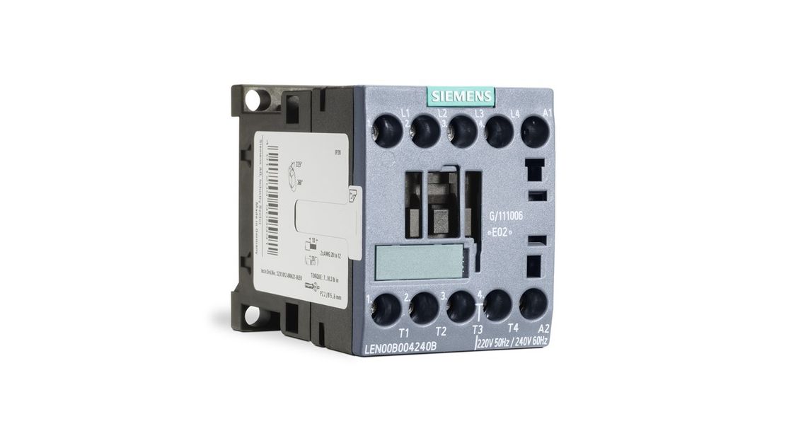 SIEMENS 49LCCM2A 2 Wire 110/120 VAC Lighting Contactor Control Module Class LC 40892875447 