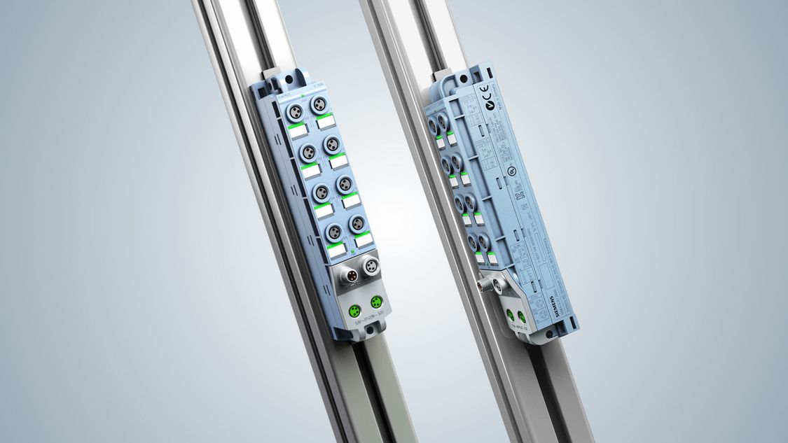 SIMATIC ET 200AL | Dezentrale Peripherie | Siemens Global