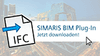 SIMARIS BIM Plug-In Version 11.2022 - Jetzt downloaden!