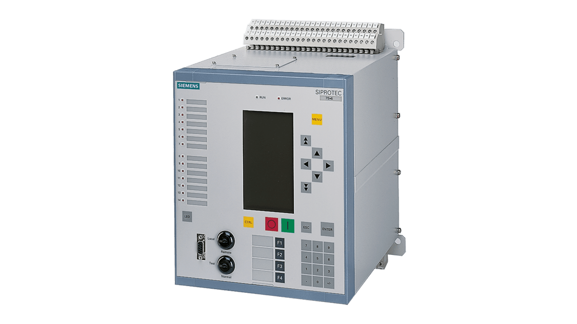 Distance protection for all voltage levels – SIPROTEC 7SA63
