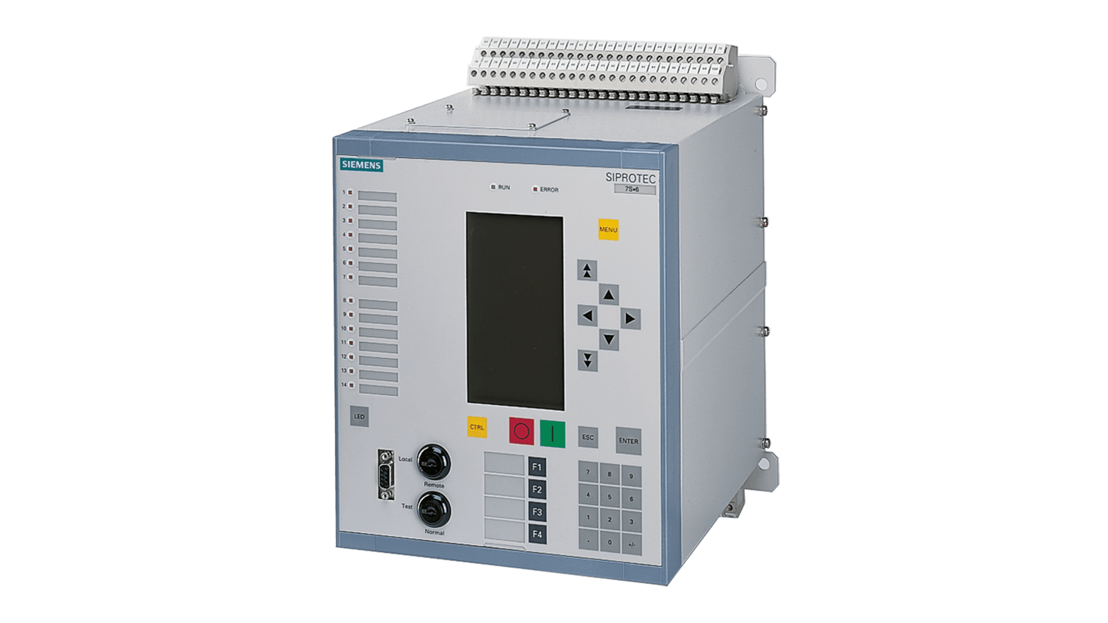 Distance protection for all voltage levels – SIPROTEC 7SA63 