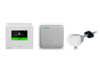Siemens Air Quality Sensors measure CO2; CO2 and temperature; or CO2, temperature and relative humidity.. Siemens Air Quality Sensors measure CO2; CO2 and temperature; or CO2, temperature and relative humidity..