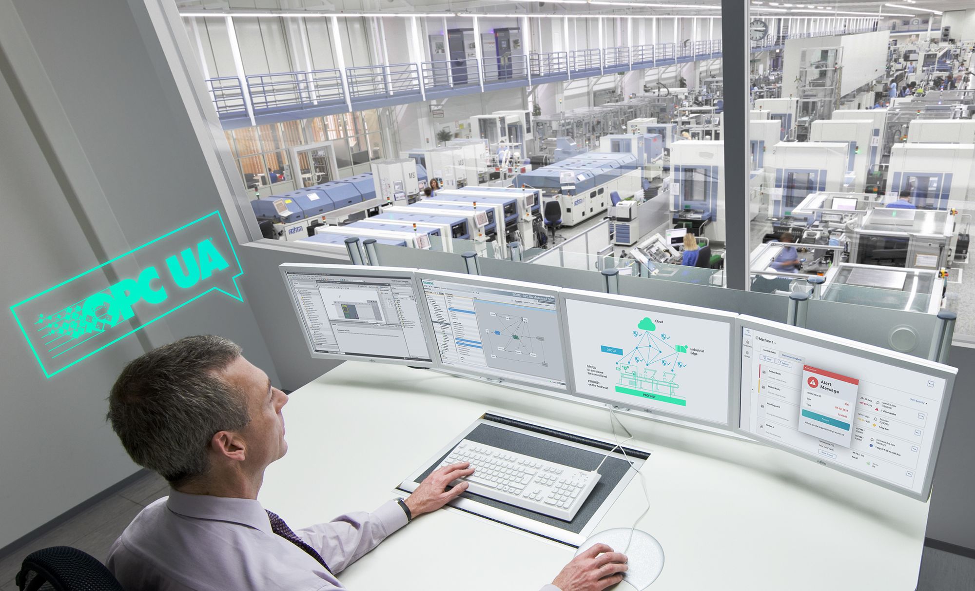 OPC UA - Industrial Communication - Siemens Global Website