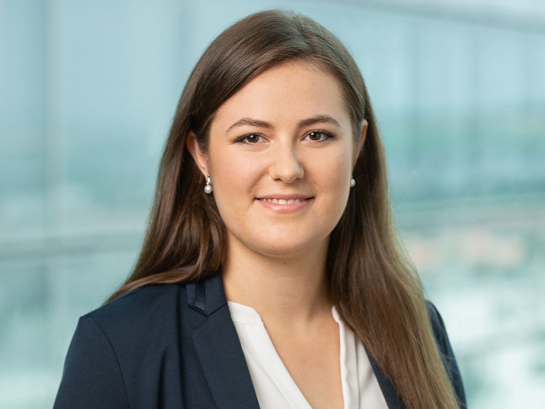Nina Lettner, Siemens AG Österreich