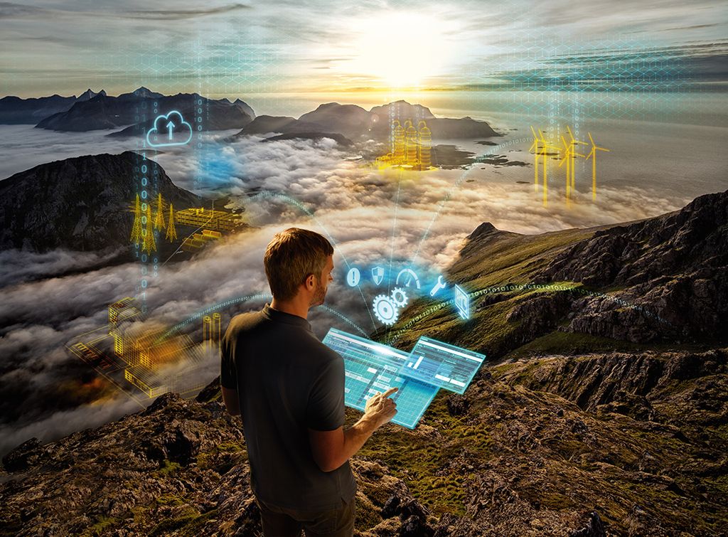 With the new version V1.0 SP1 of the Sinec NMS Network Management System, Siemens is offering even more opportunities for the management of large data volumes and complex network structures as well as an overview of security-related network topics.