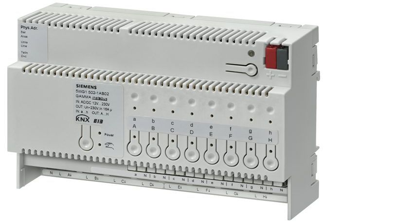 GAMMA combinatin device