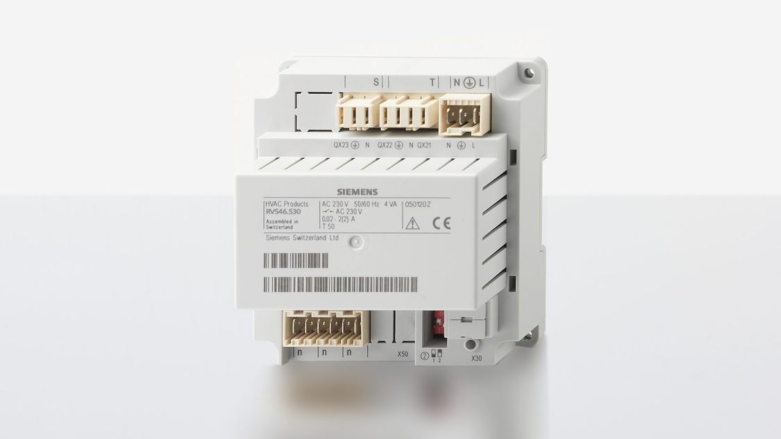 Regulator RVS46