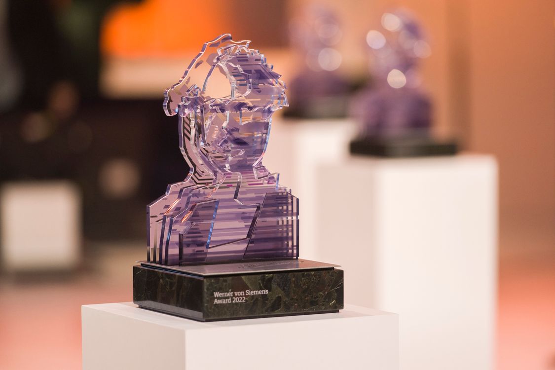 Werner von Siemens Award 