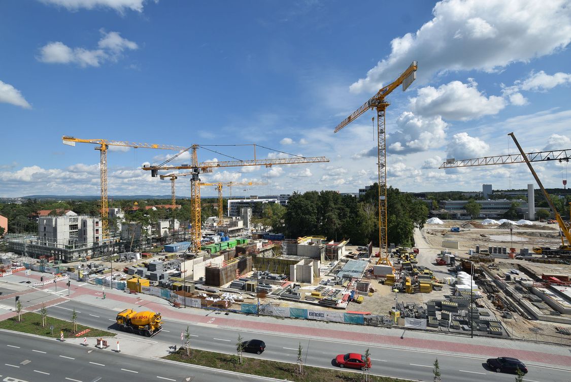 Siemens Campus Erlangen Siemens Real Estate Siemens Global