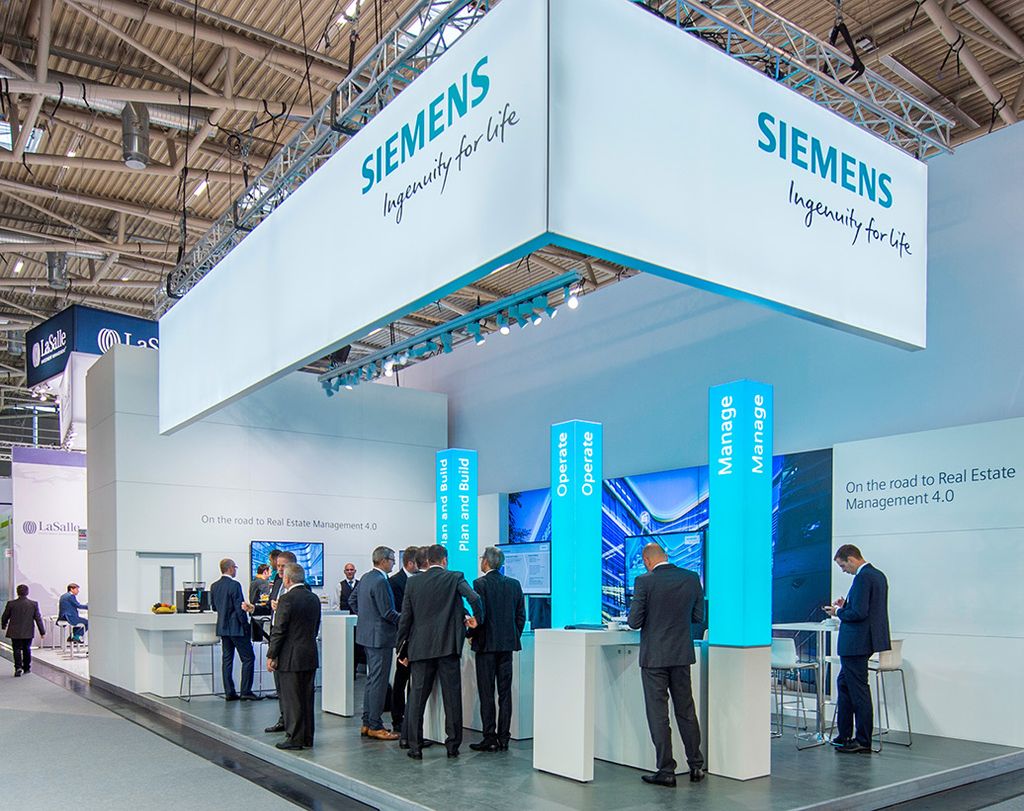 Siemens treibt die Digitalisierung der Immobilienbranche voran