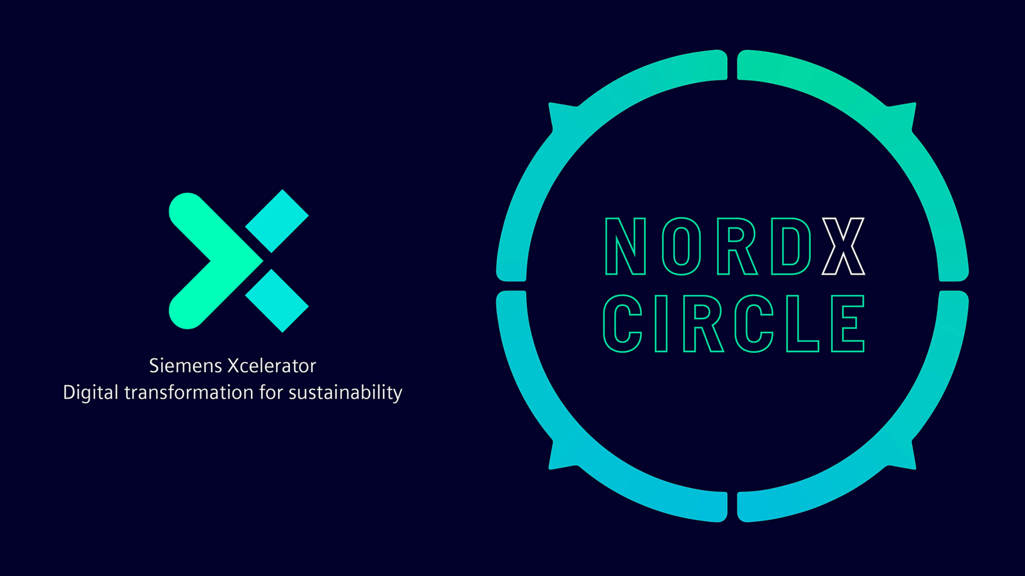 NordX Circle event 2023 Siemens SE