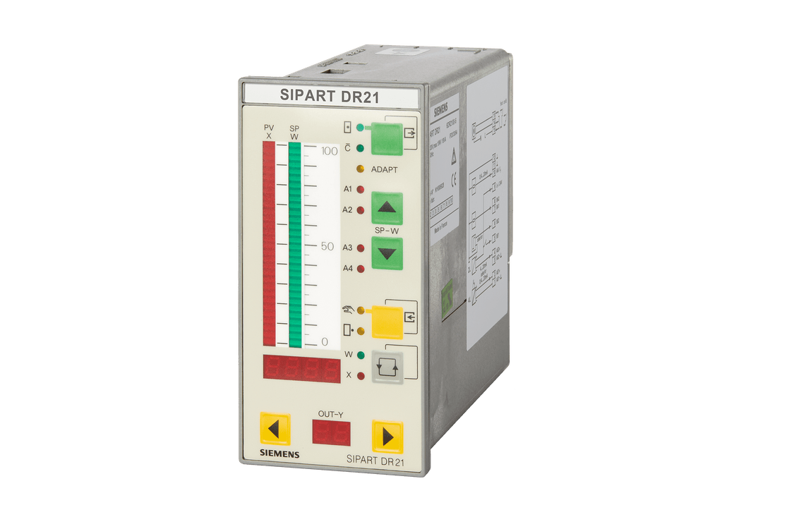 SIPART DR21