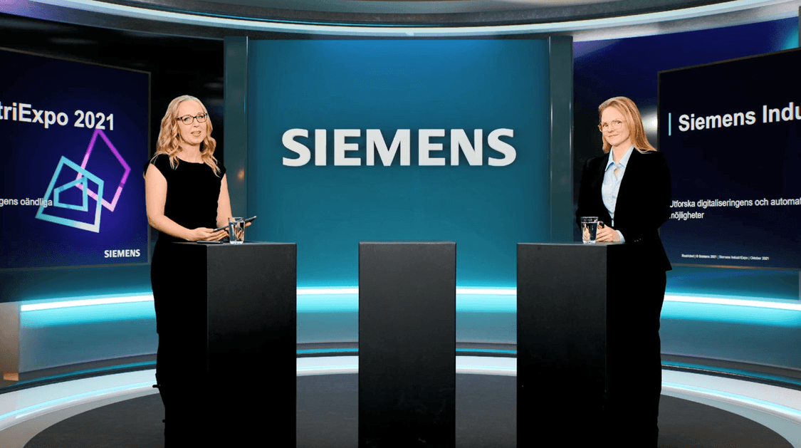 Siemens IndustriExpo 2021
