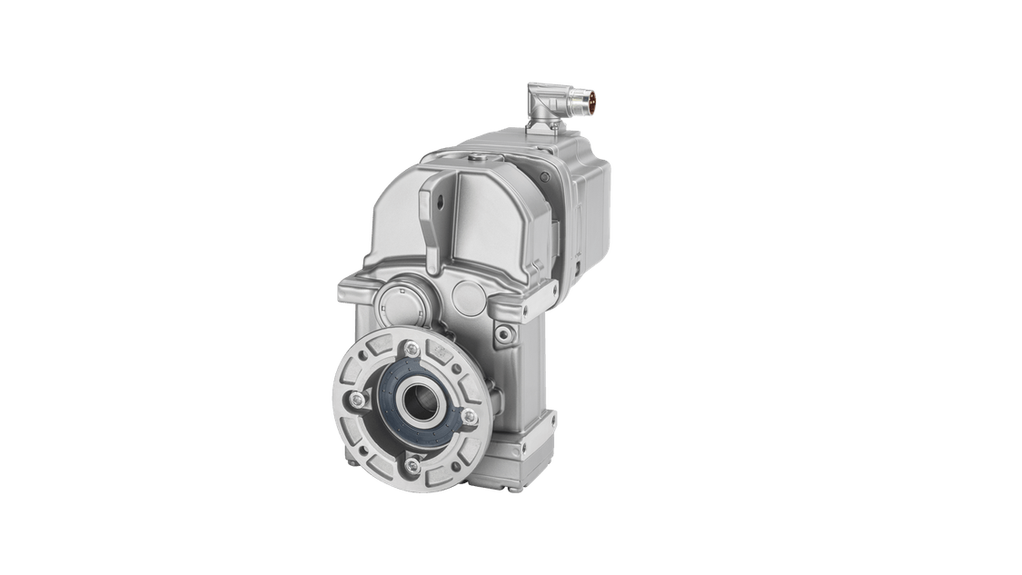 Product image SIMOTICS S-1FG1 Servo parallel shaft geared motor
