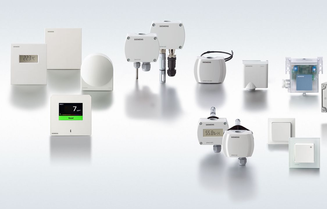 Sensors from Siemens