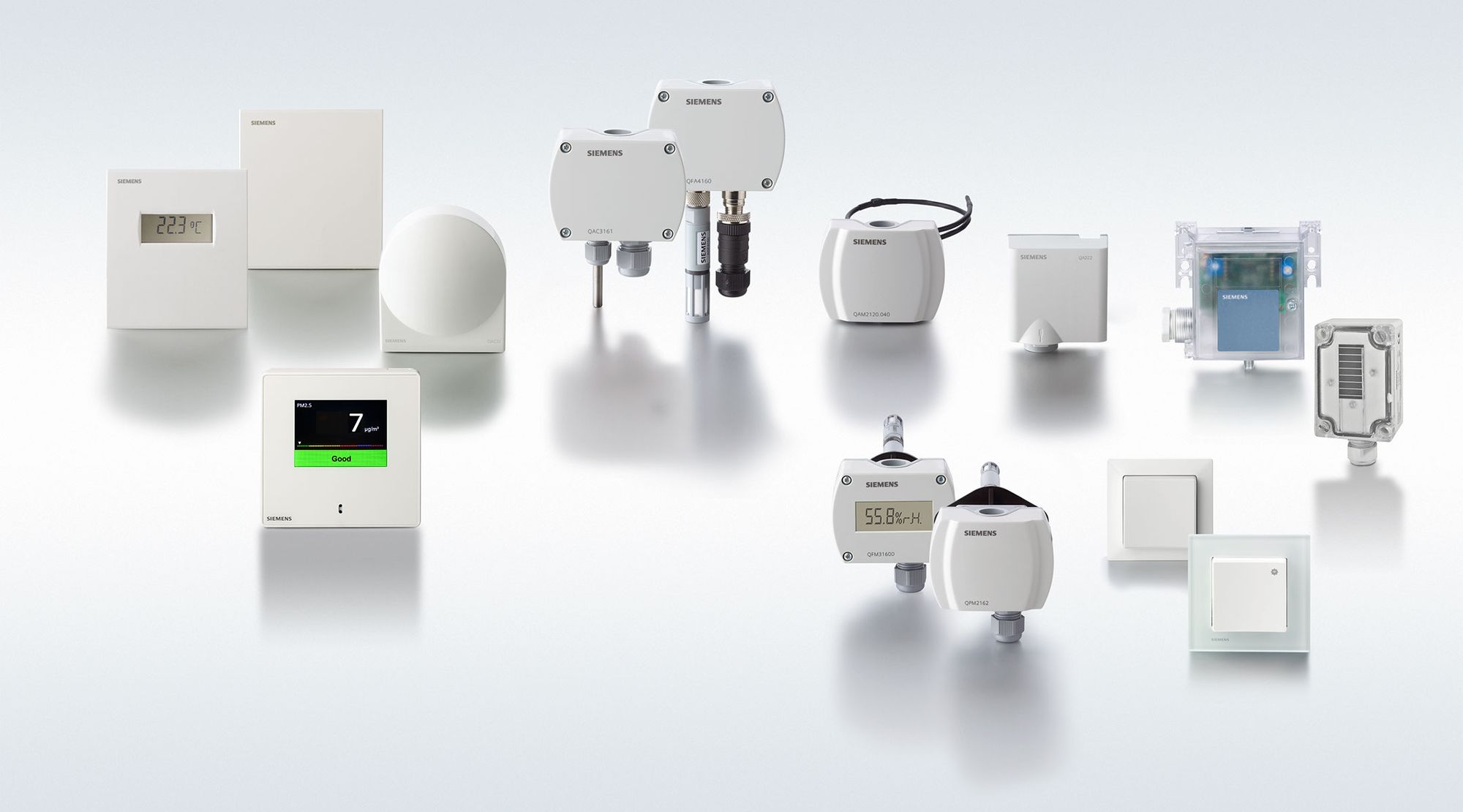 Sensors Siemens Global