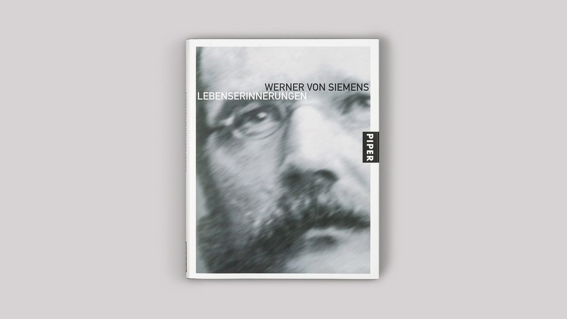 Werner von Siemens. Lebenserinnerungen