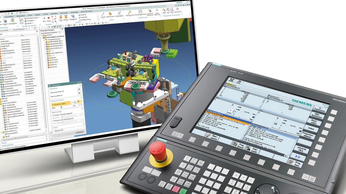 CNC Shopfloor Management Software: Höhere Produktivität in der Werkzeugmaschinenherstellung