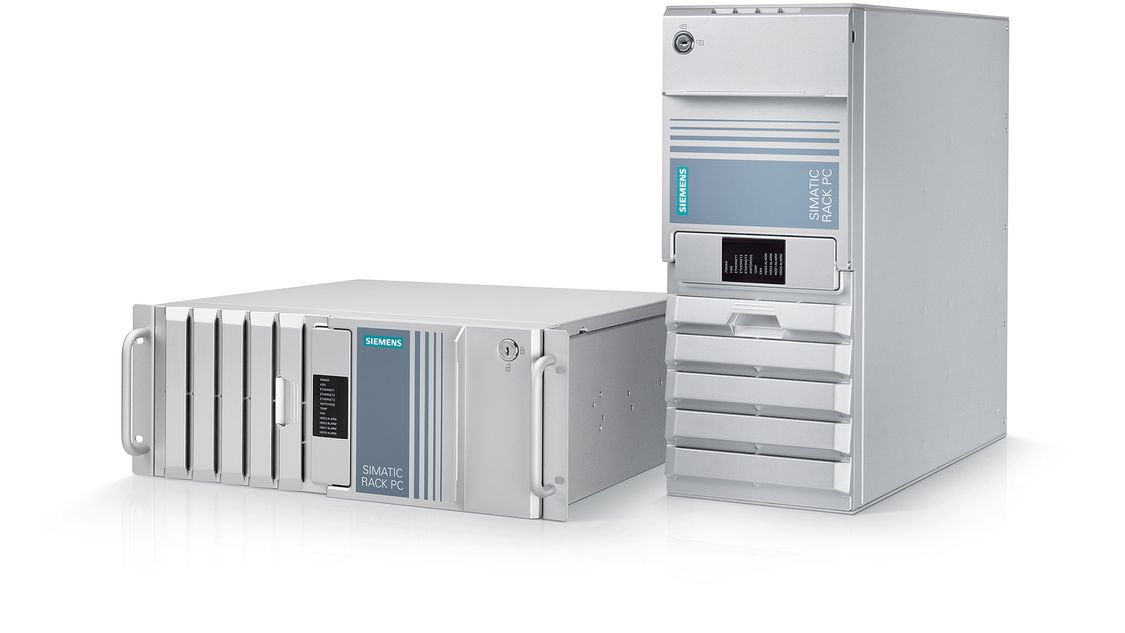 MwSt. inkl Siemens IPC 547C Rack PC 6BK1800-5SH00-0AA0 Rg 