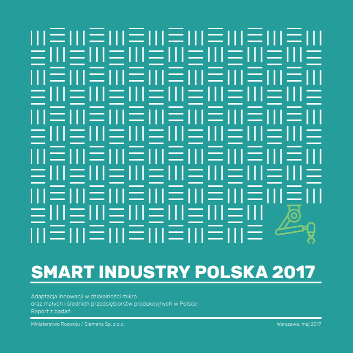 Raport Smart Industry 2017