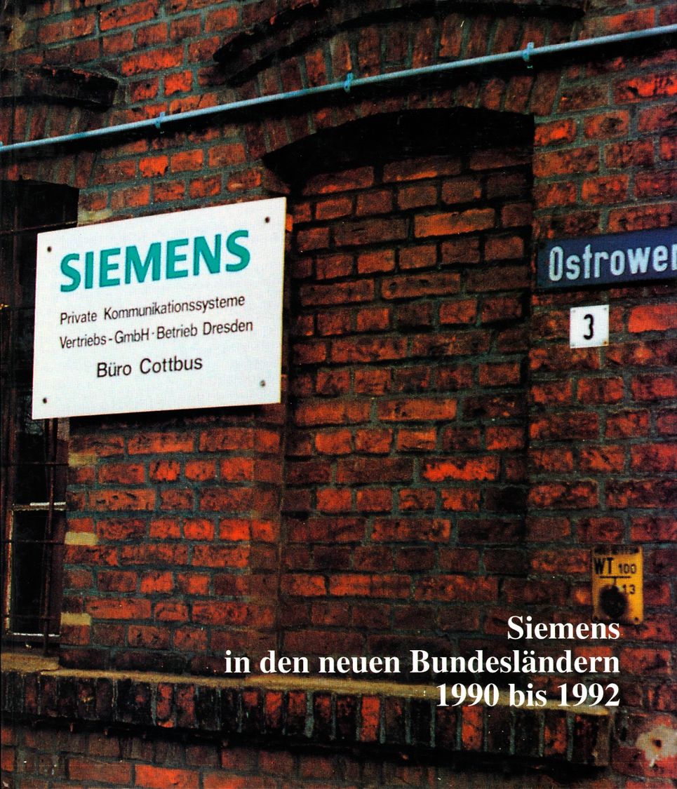 publication about Siemens