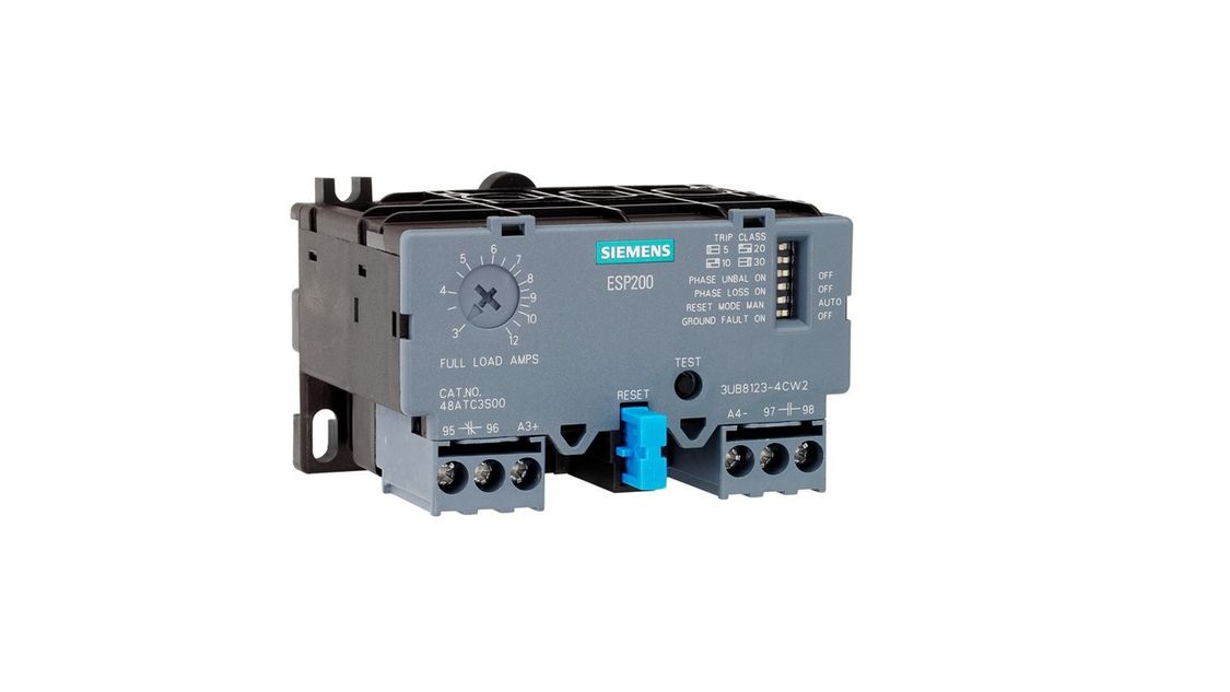 NEMA Overload and Current Sensitive Relays General Purpose Siemens