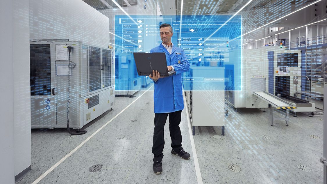 automatyka przemysłowa siemens - sterowniki simatic - oprogramowanie plc