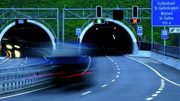 Tunnel Control Technology Sitraffic® ITCC