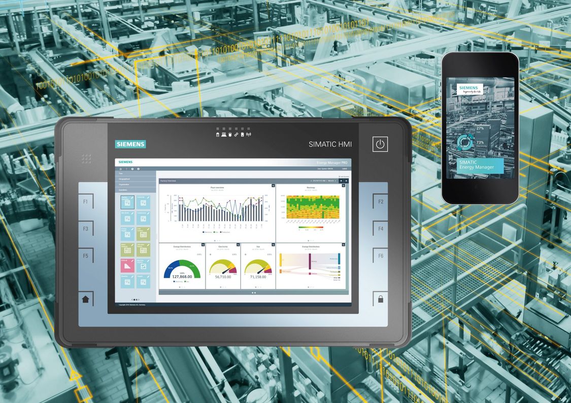 Simatic Energy Management Software Automation Software United Kingdom