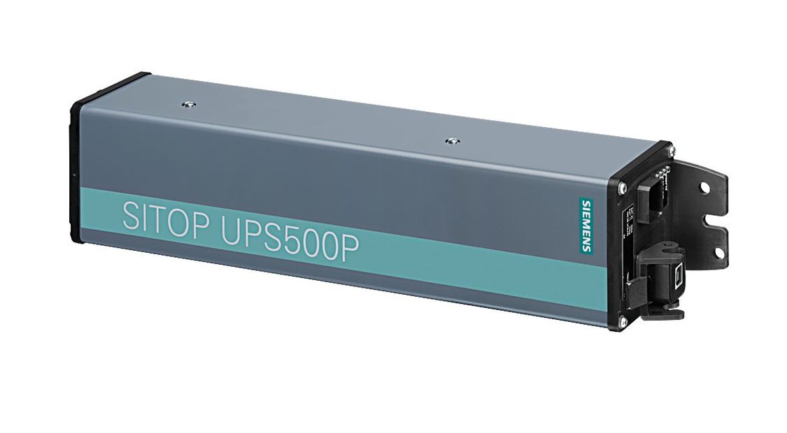 SITOP UPS500P Maintenance free Uninterruptible