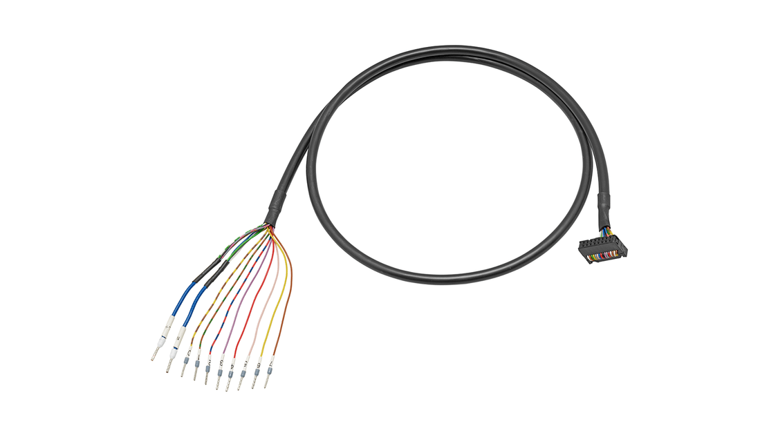 SIMATIC TOP connect universal connecting cables