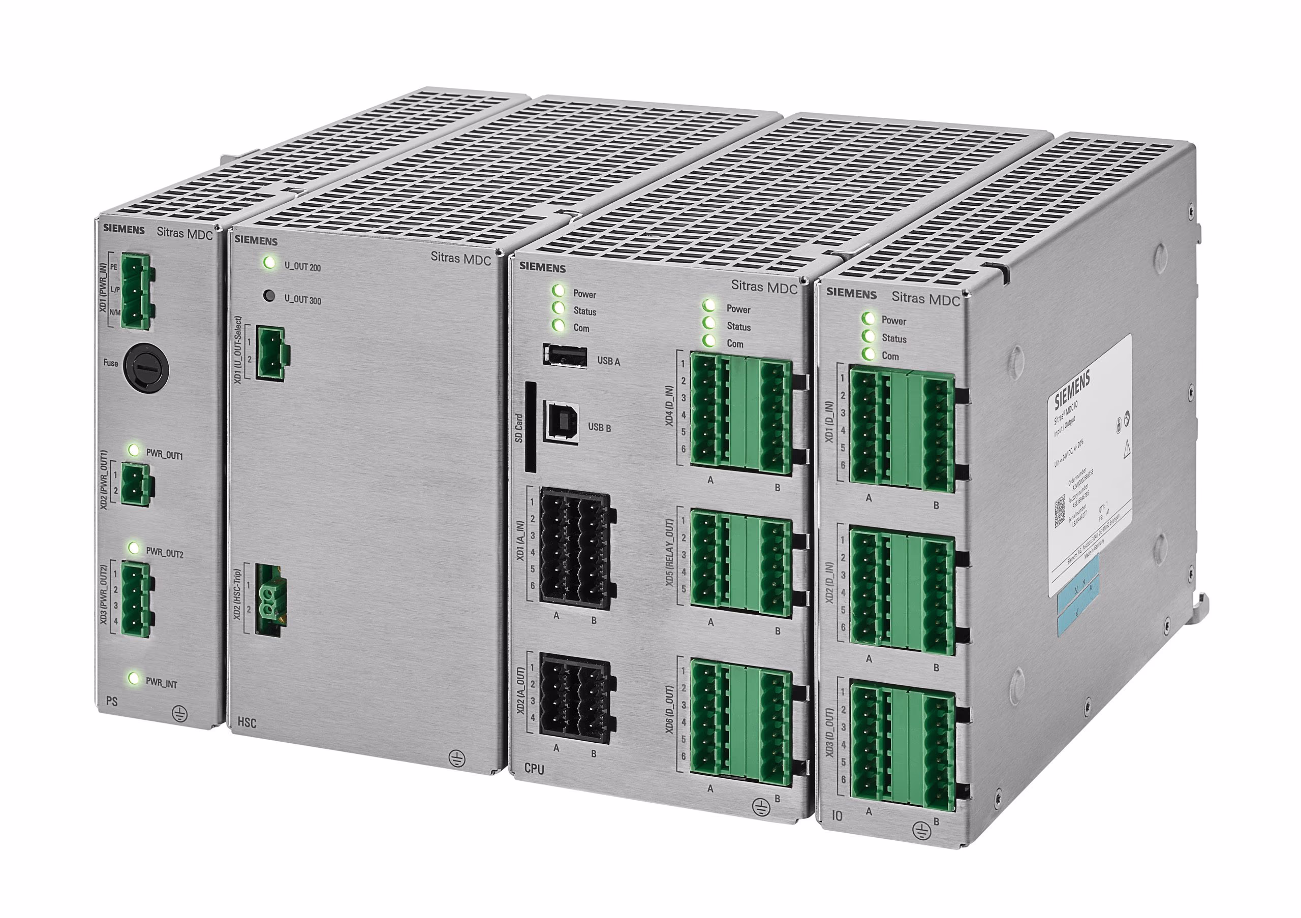 product pic Sitras MDC Sitras MDC, modular digital controler for DC traction power supply