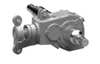Bevel-helical gear units for metros