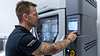 3D-printed railway spare parts from a smart factory