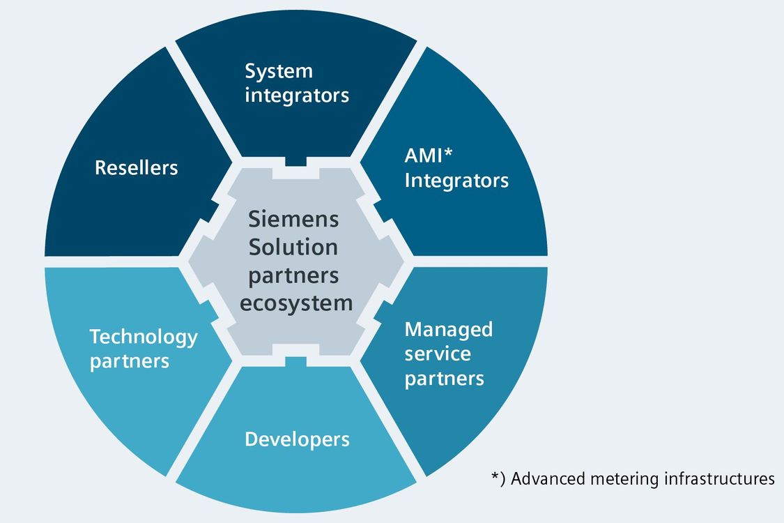 Partner Pages Software And It Partners Partner Pages Siemens Global