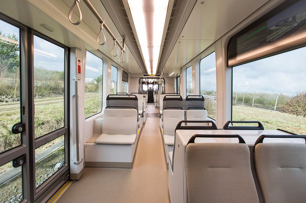 Avenio tram design for Doha honored with the "Red Dot" Award