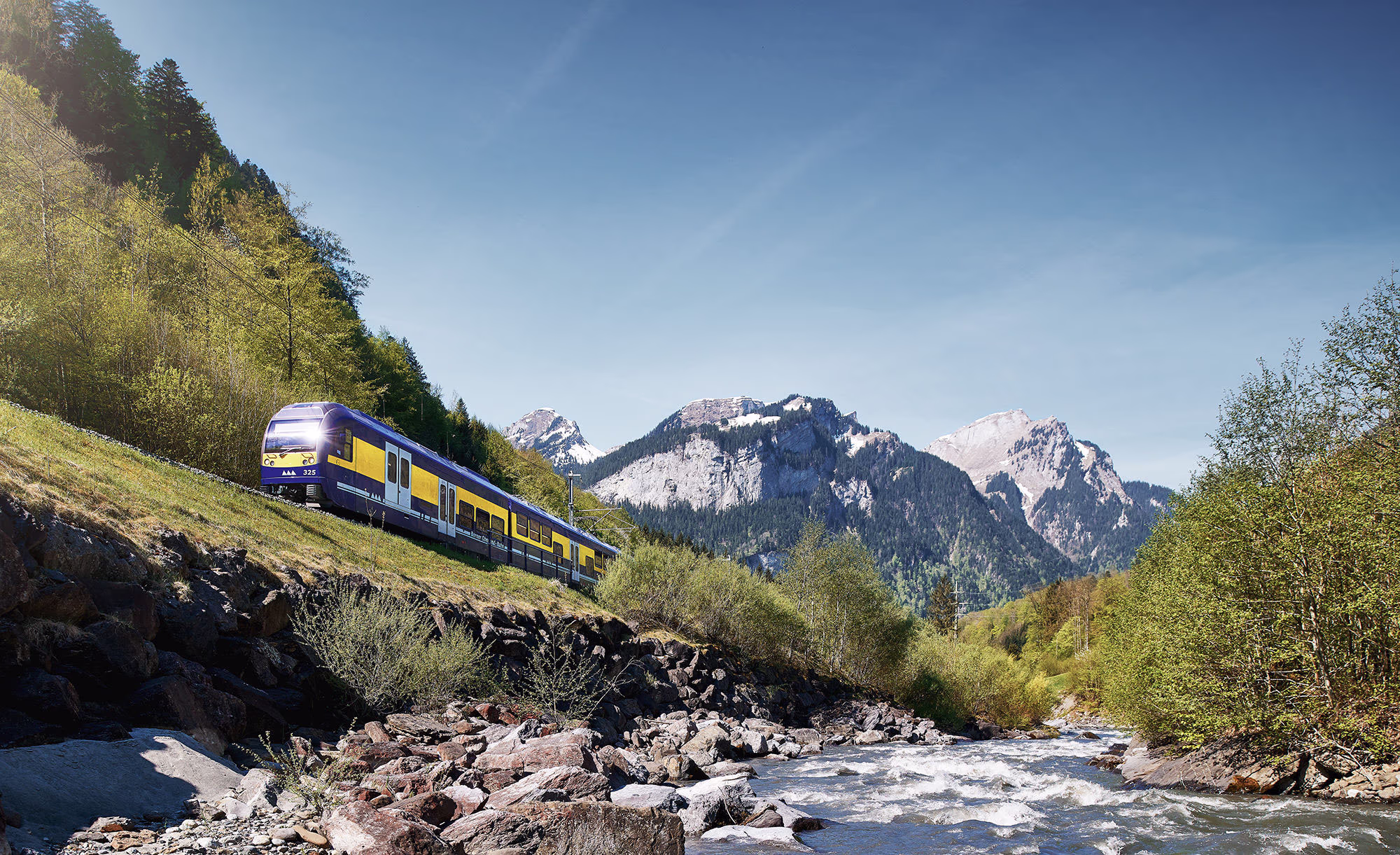 Berner Oberland-Bahn Jungfraubahnen Berner Oberland-Bahn Jungfraubahnen