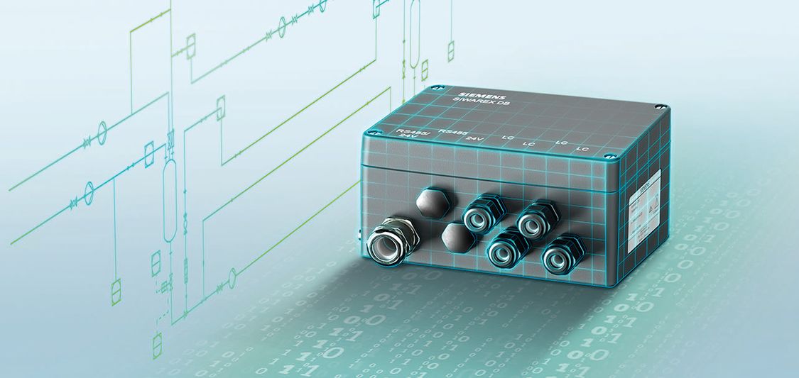 Ny junction box til Siwarex-vejesystemer
