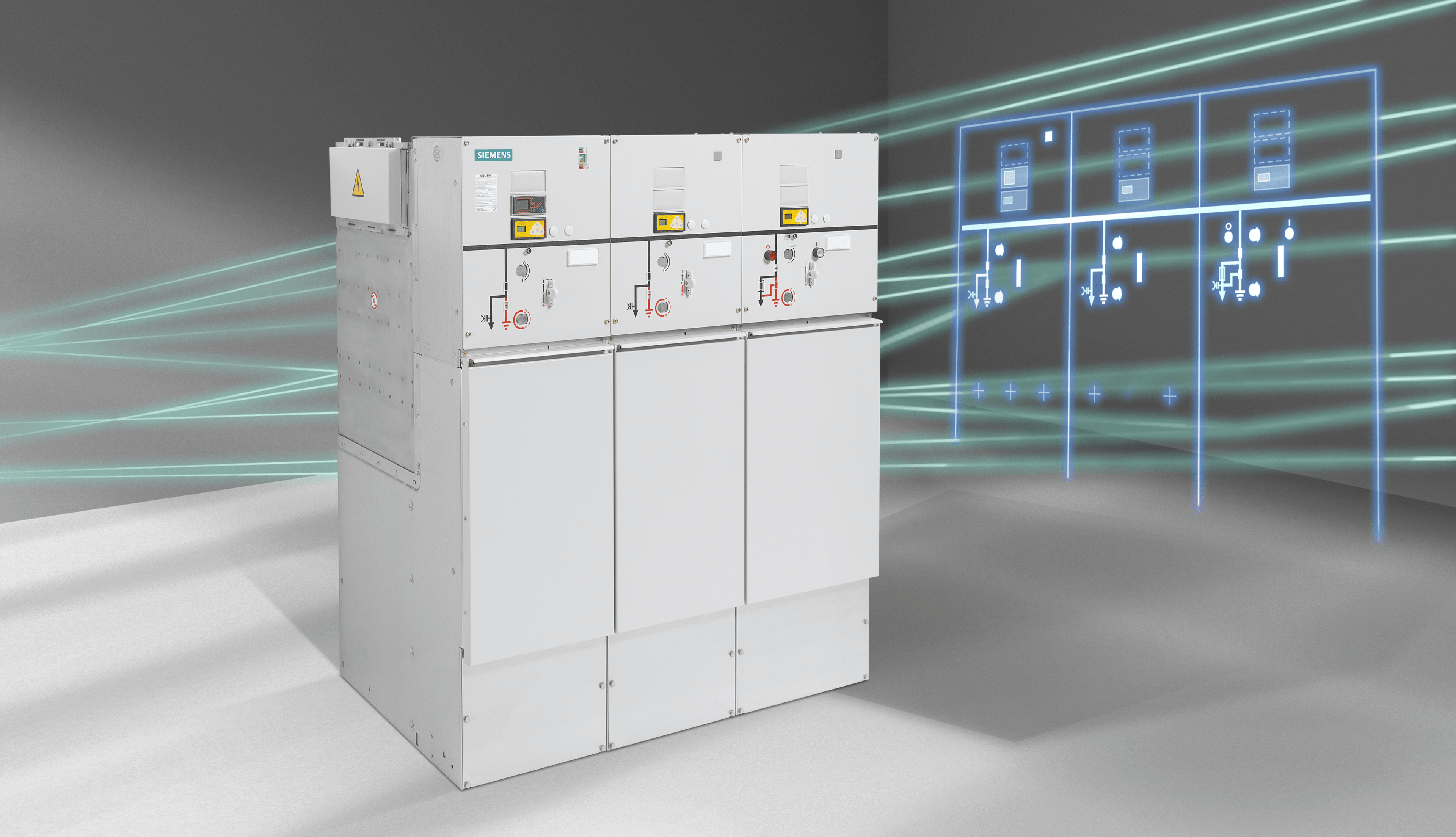 Ячейка переключения. 8djh Siemens. Ячейки Сименс 10 кв. Высоковольтные ячейки Сименс. Siemens Gas Insulated Switchgear.