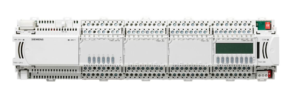 Desigo PXC_Building Automation Controllers for Building Automation Systems